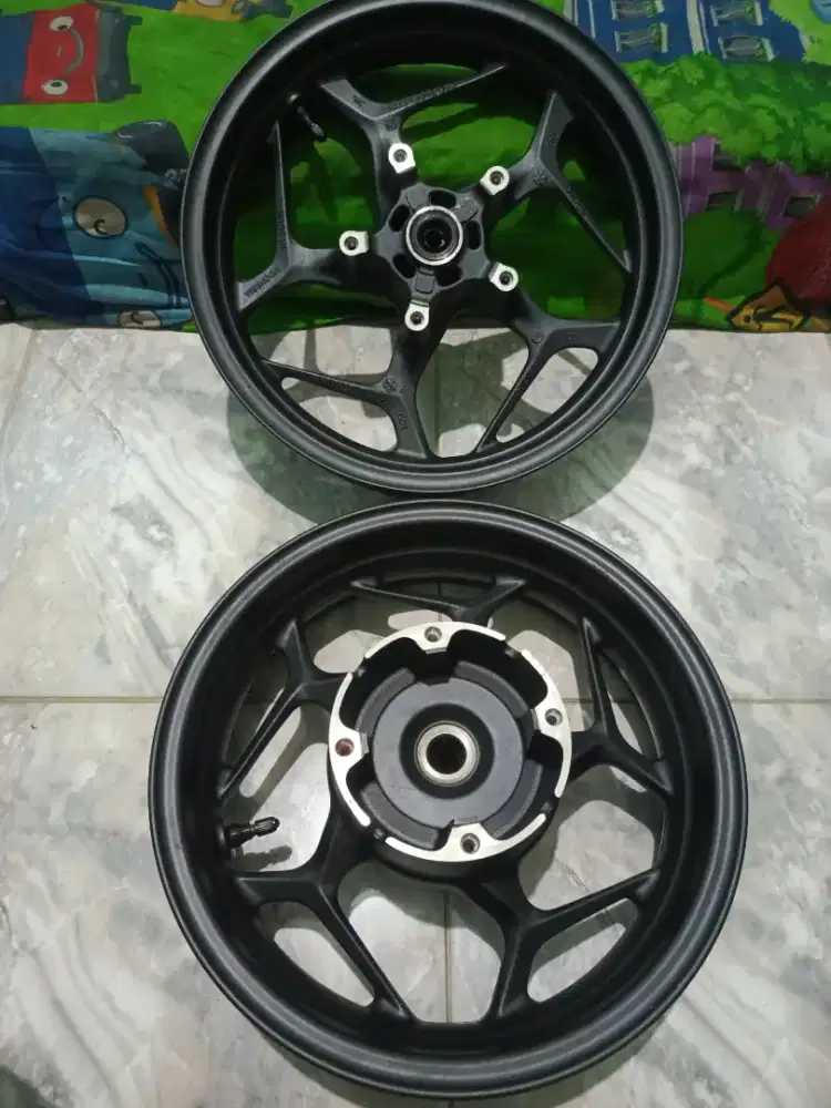 Velg pcx 160 cbs ori mulus