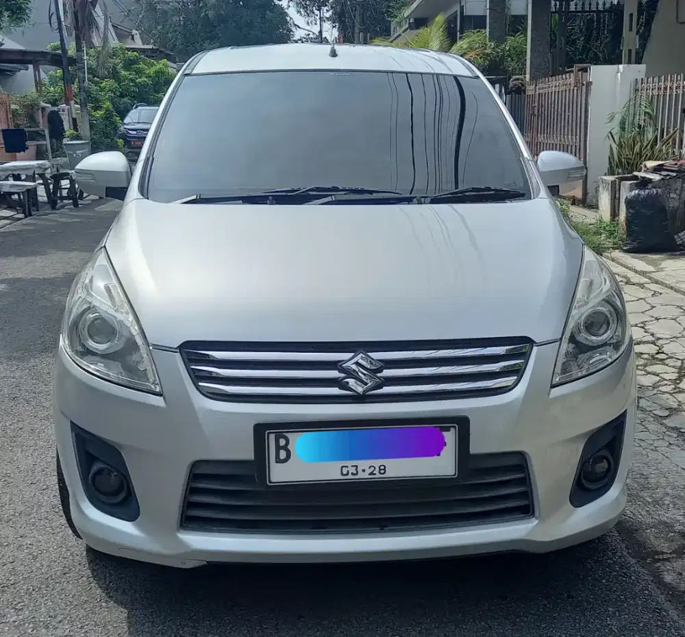 MANTAP !! Suzuki Ertiga GX AT 2014 Cash/TT/kredit