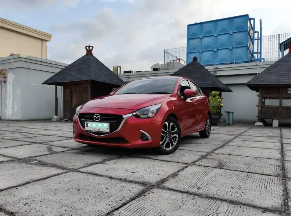 LOW KM MAZDA 2 2018