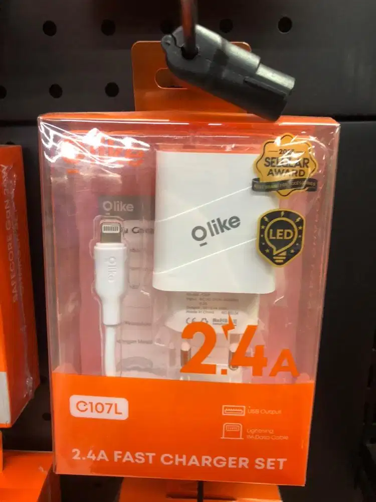 Promo charger olike C107 L