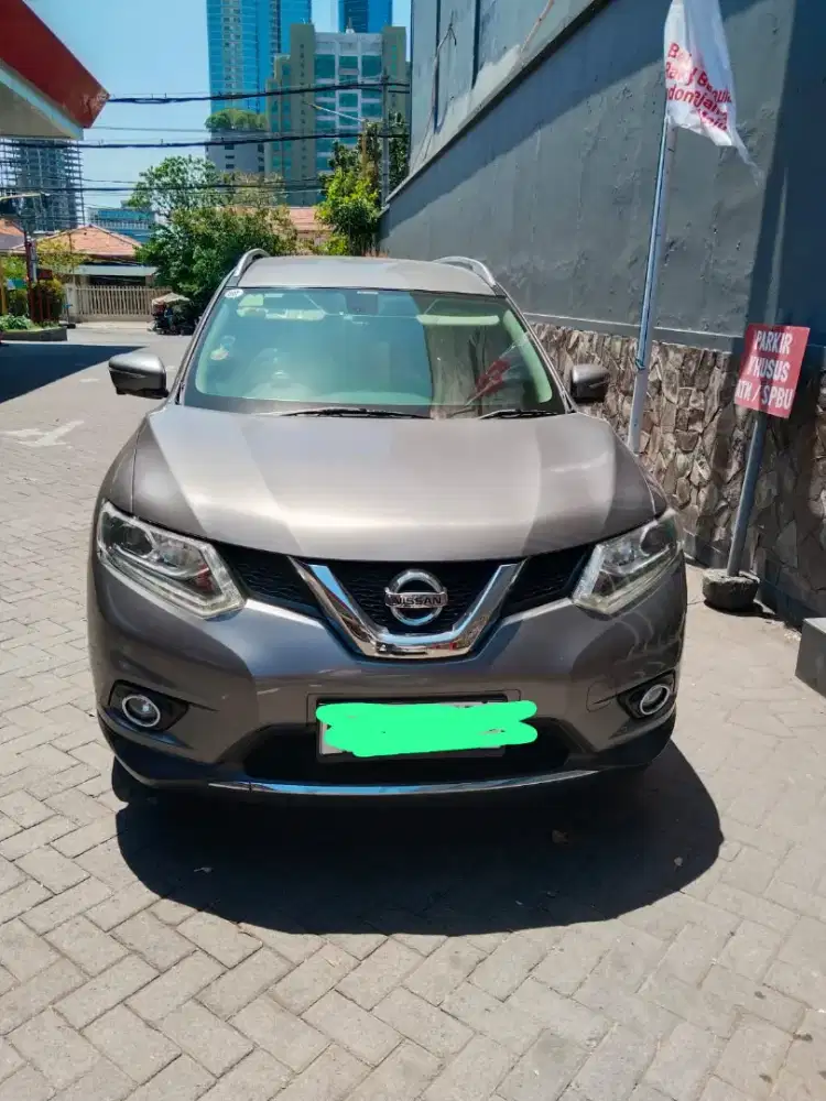 Nissan X-Trail 2015