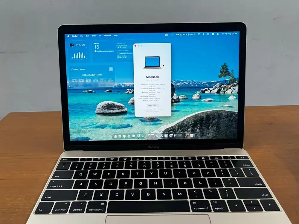 Macbook 12 Inch 2017