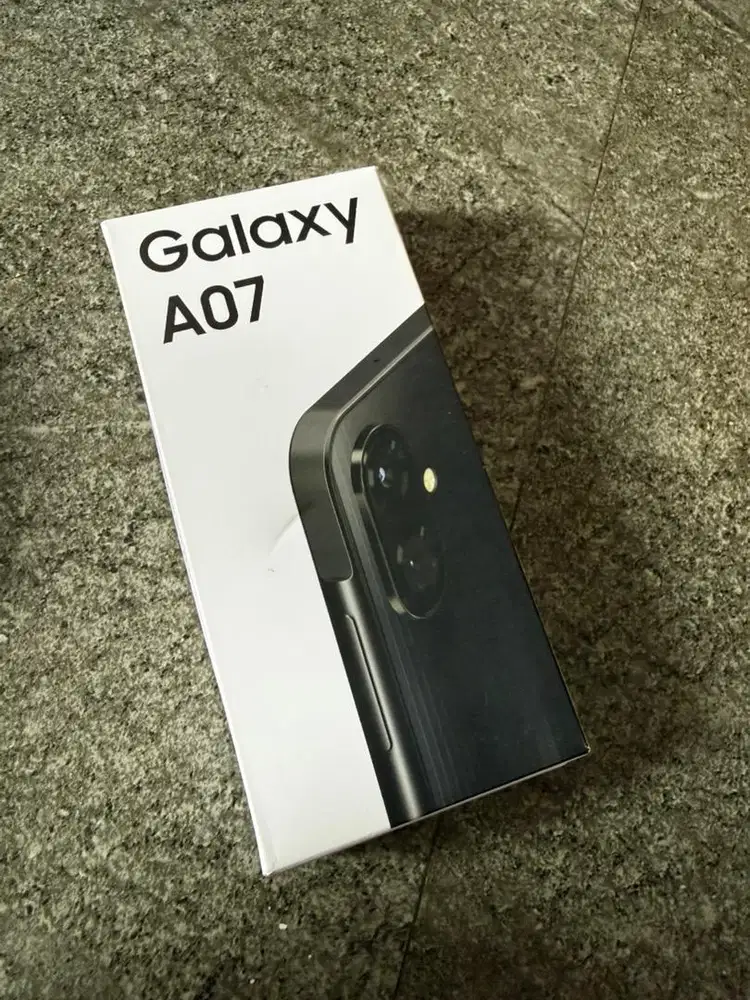 Samsung Galaxy A07 - 4 64GB