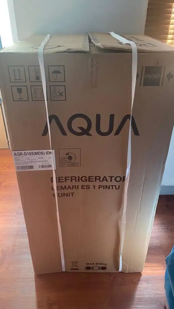 Kulkas Aqua 1 pintu