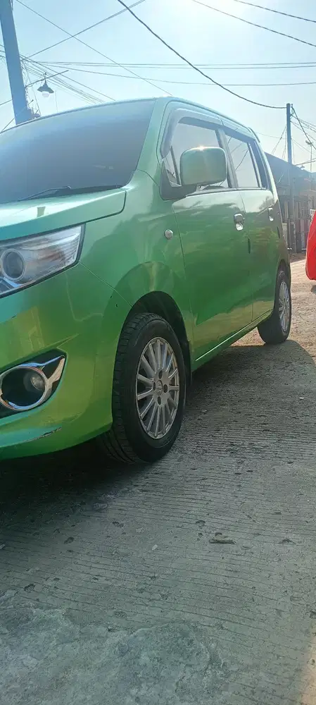 Suzuki Karimun Wagon R 2014 Bensin