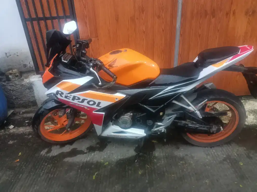 Cbr facelift 2016 orian
