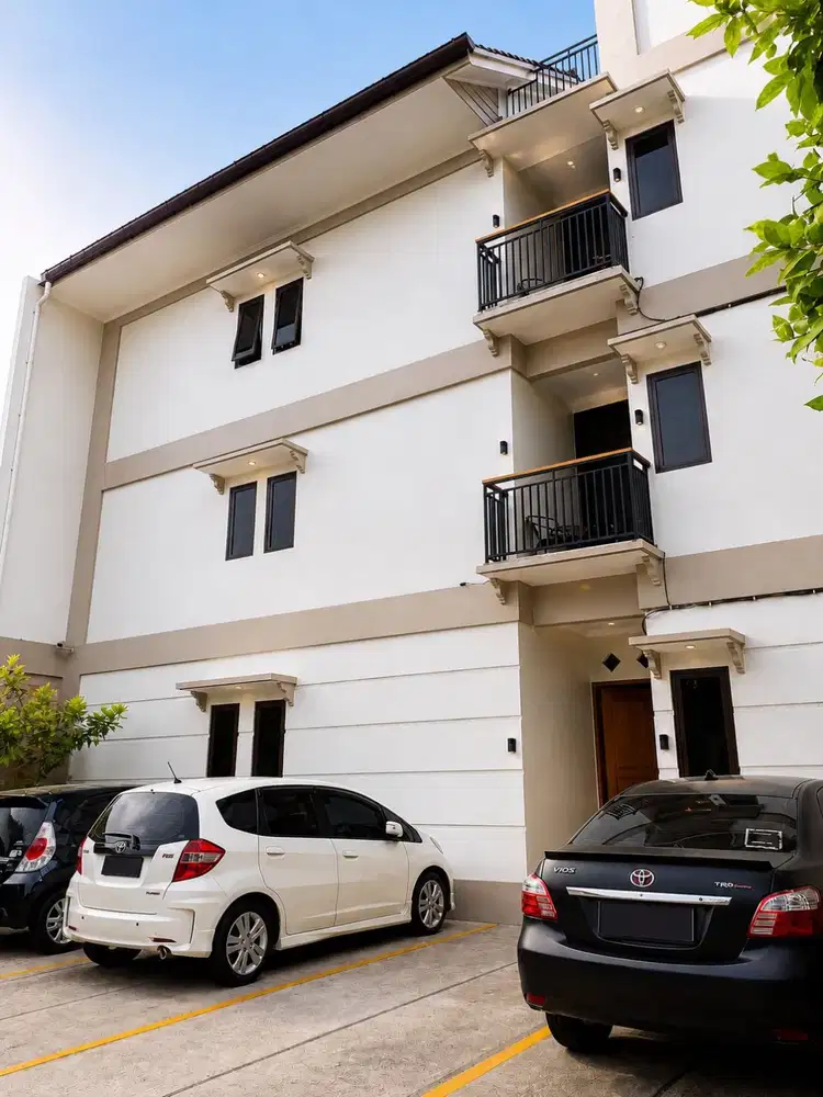 Kost Executive Nyaman & Strategis di Tebet - Kost Ana Residence