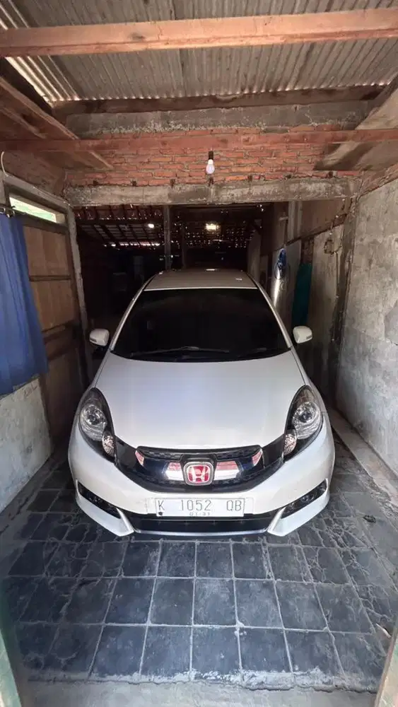 Honda mobilio E 2015