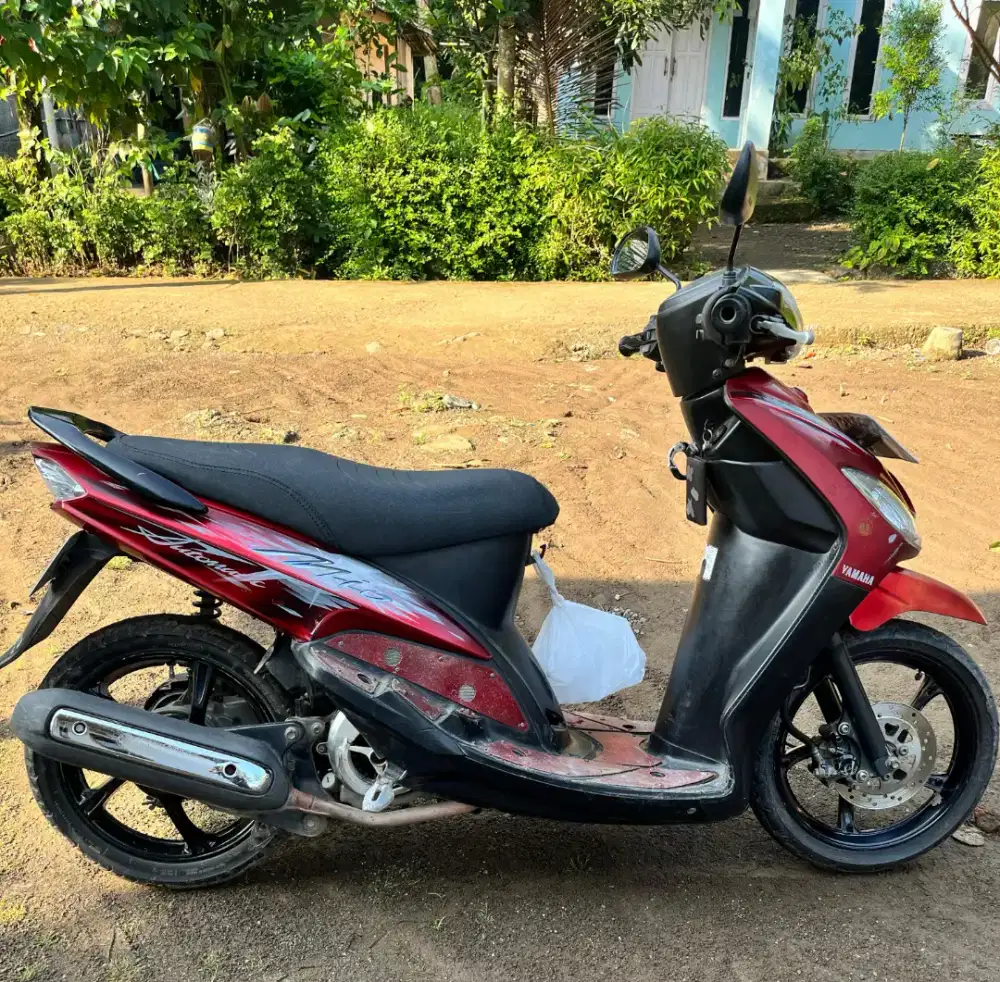 Yamaha Mio smile 2009