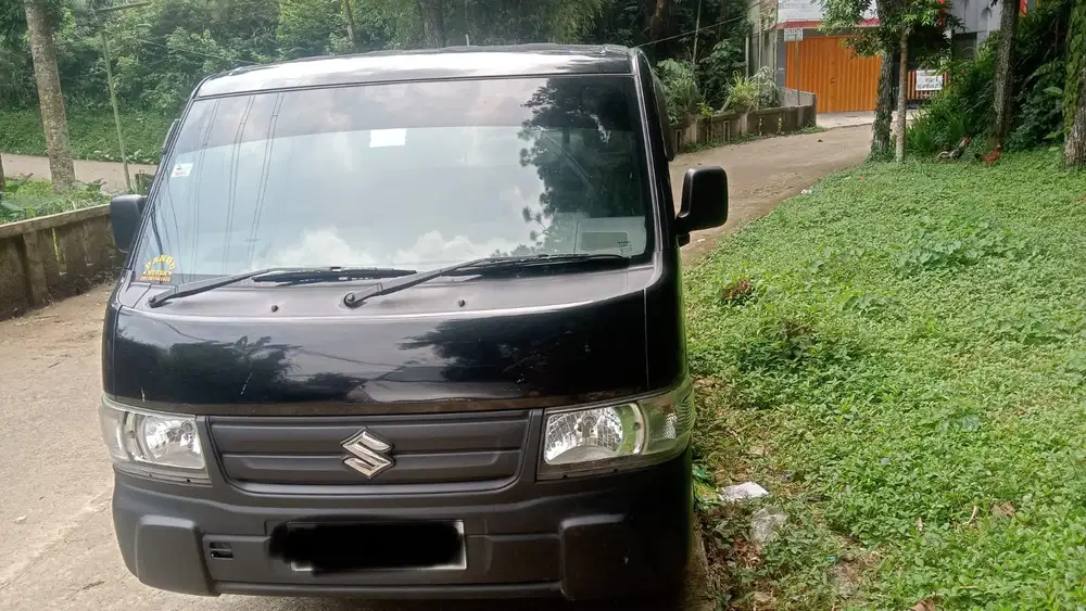 Suzuki Carry 2023 Bensin