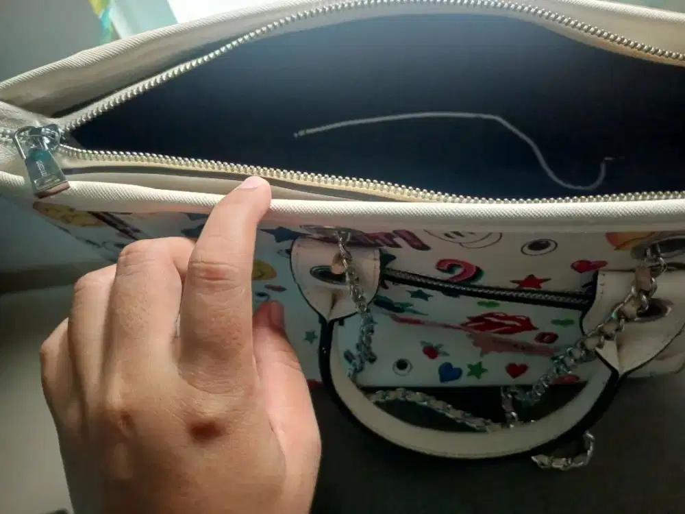 Tas huer second