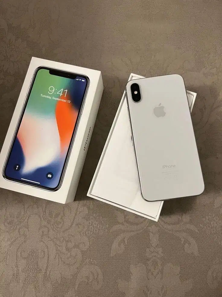 iPhone X 256gb | Normal pemakaian wanita