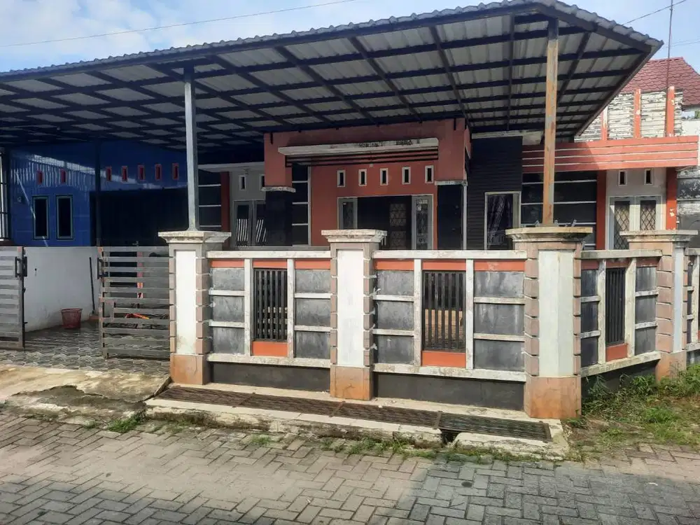 Jual Cepat Rumah Gandeng Binjai Utara