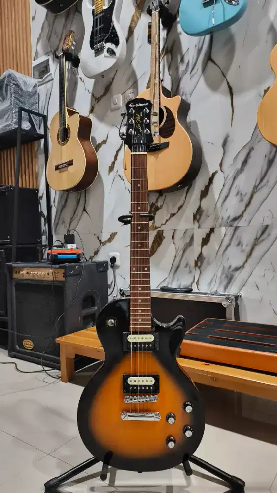 LESPAUL EPIPHONE SUNBURTS MADE IN CHINA