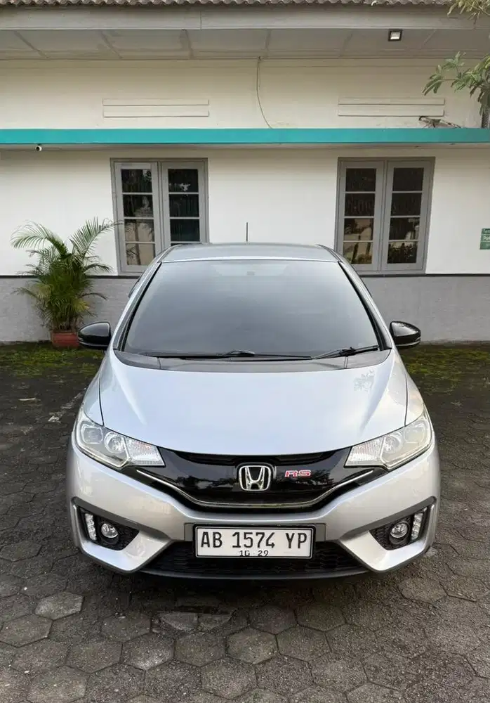 Jazz RS GK5 Matic 2017 apikan