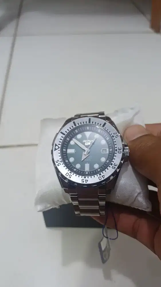 Jam tangan seiko automatic