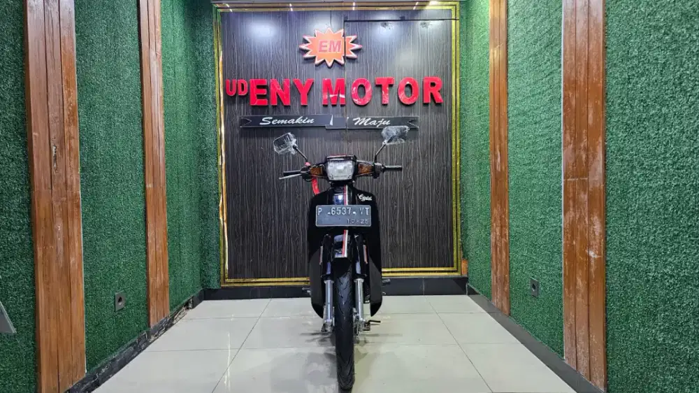 UD ENY MOTOR - Suzuki crystal thn 2000
