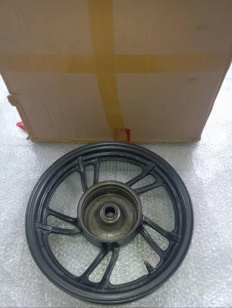 VELG RACING BELAKANG TROMIL VARIO  150 NEW LED 2020 KEYLESS.