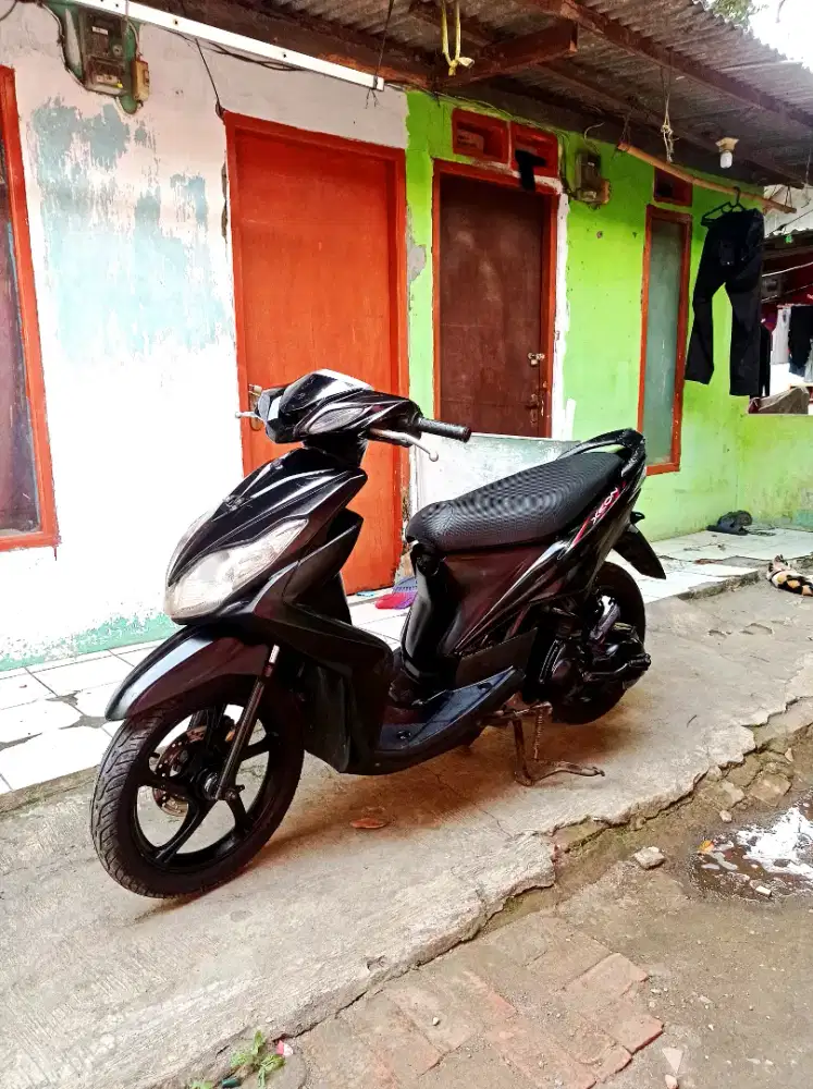 Yamaha Xeon 125