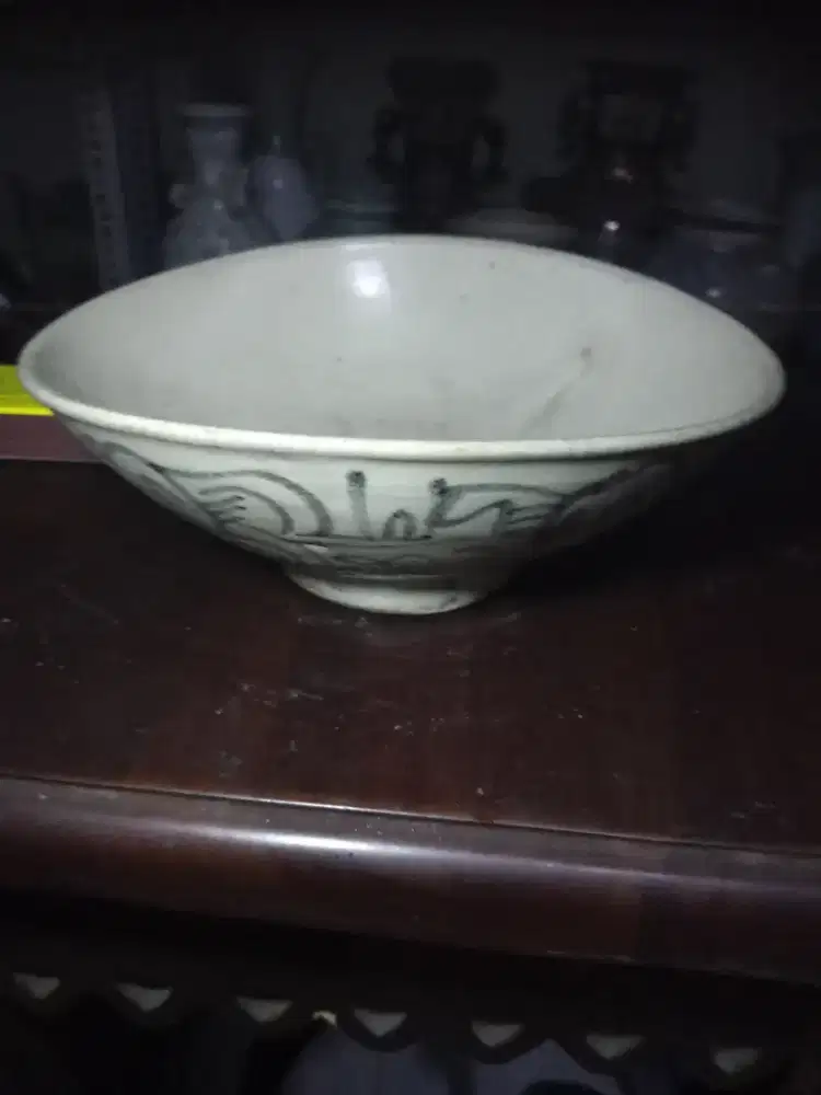 Mangkok jaman dinasti China kuno