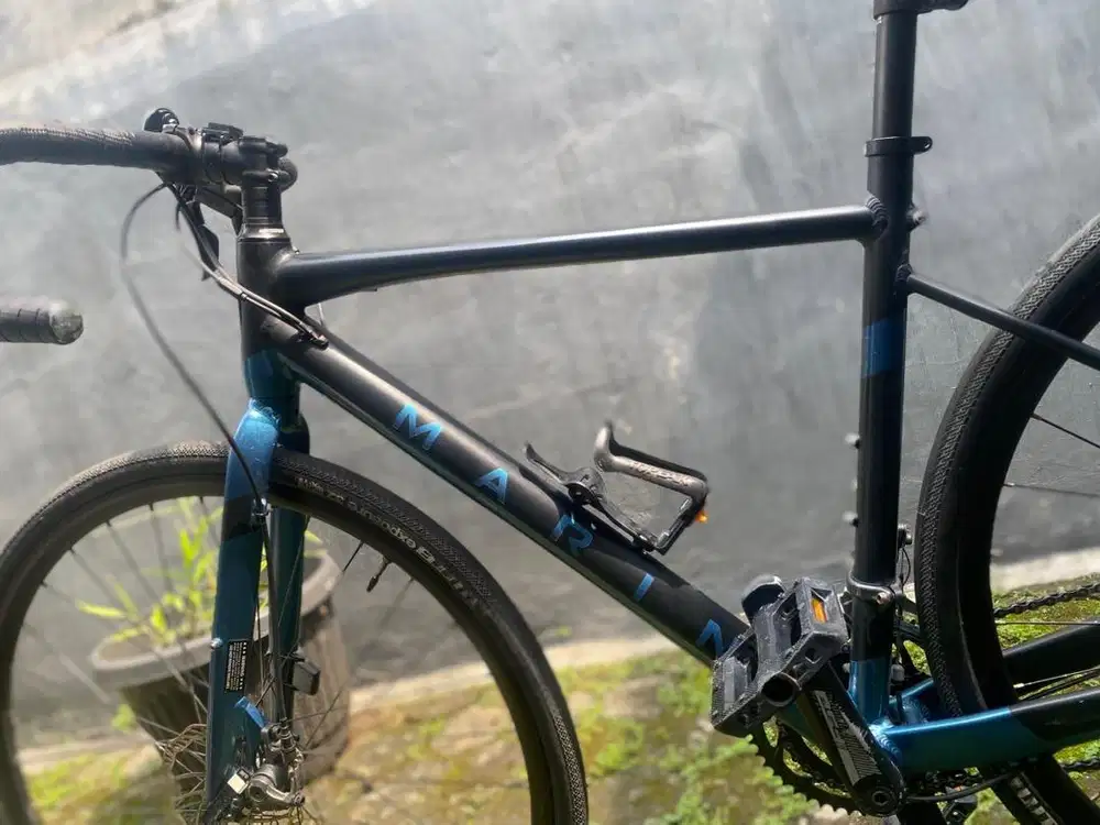 MARIN GESTALT GRAVEL BIKE 2023