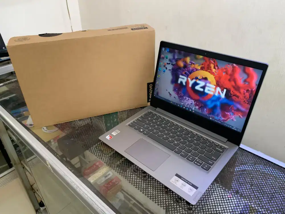 LENOVO IDEAPAD S145 SSD 256GB FULLSET
