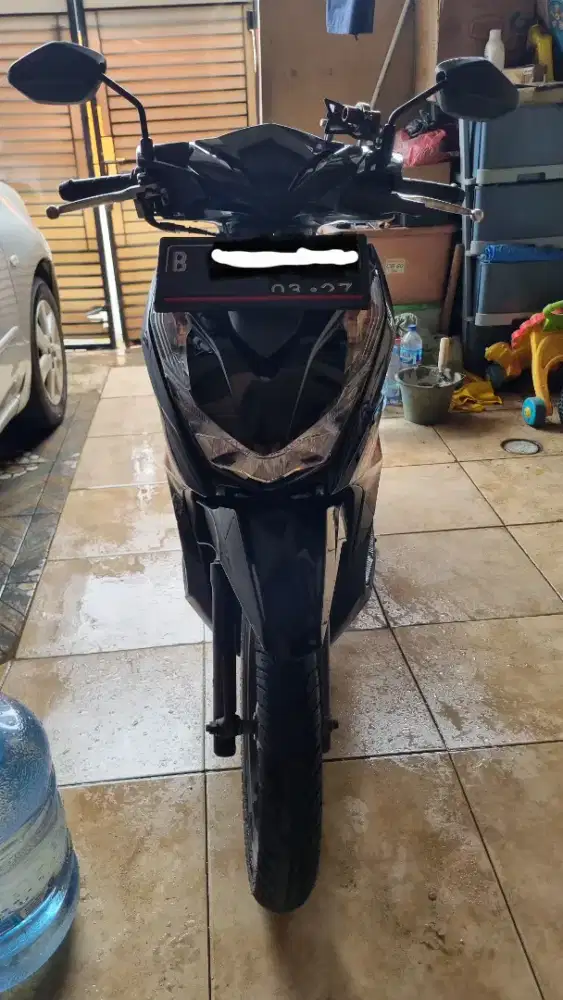 Honda Beat tahun 2022
