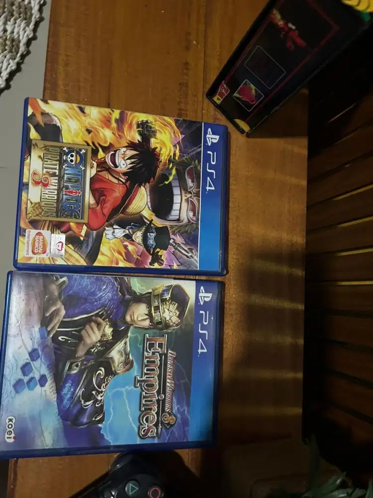 jual kaset ps 4