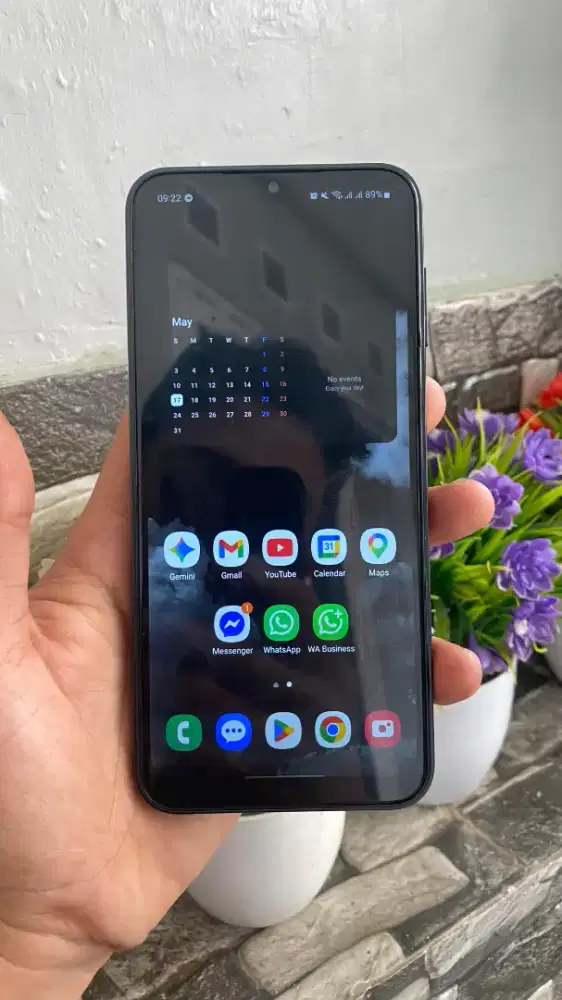Samsung A14 Black