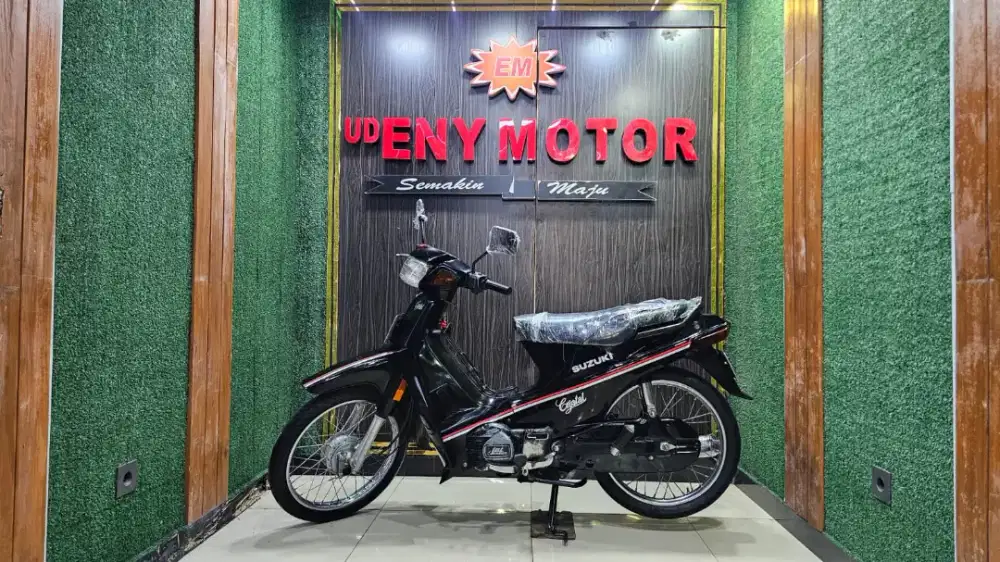 UD ENY MOTOR - Suzuki crystal thn 2000 mulus