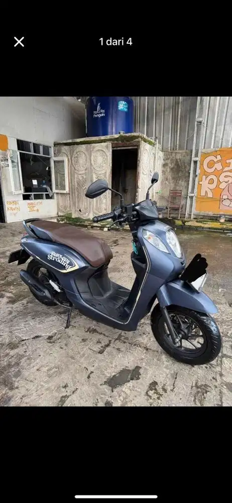 Motor Genio 2023