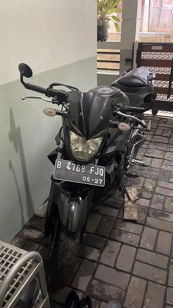 YAMAHA MT 25 (2017)