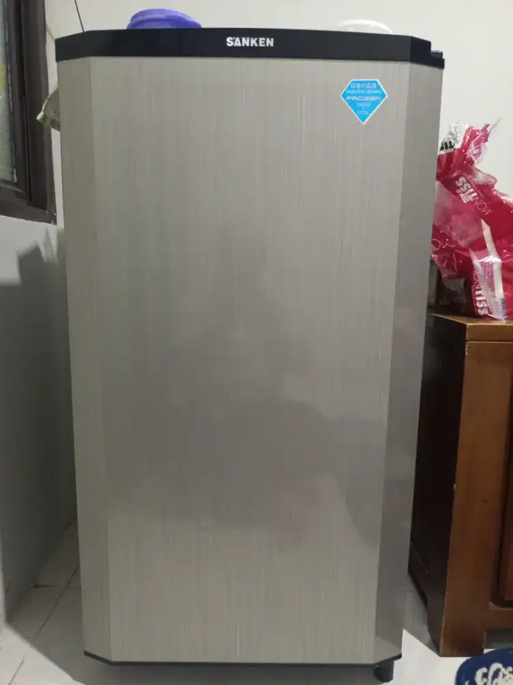 Kulkas Sanken 1 pintu