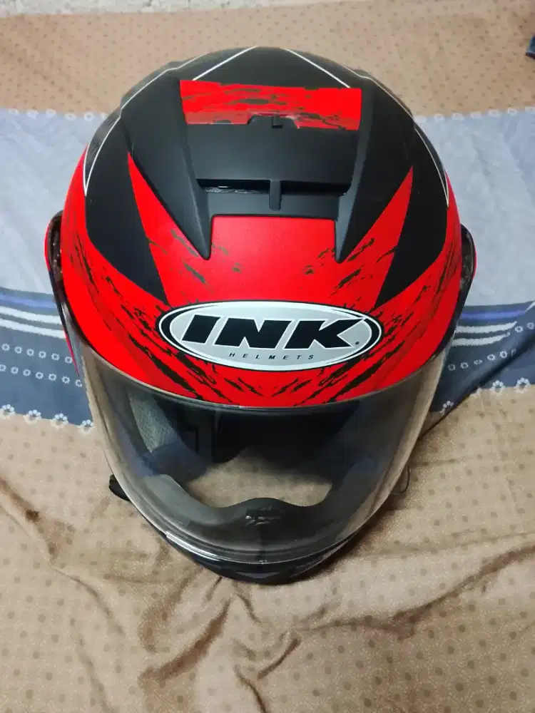 Helm ink fullface