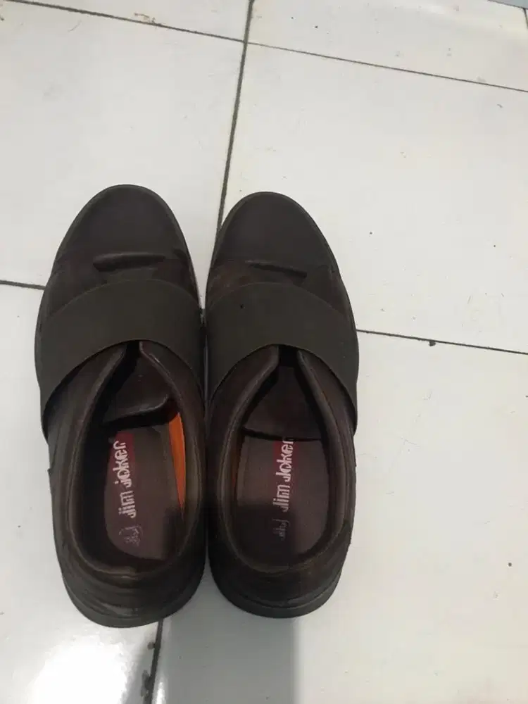 Sepatu Jim Joker like new