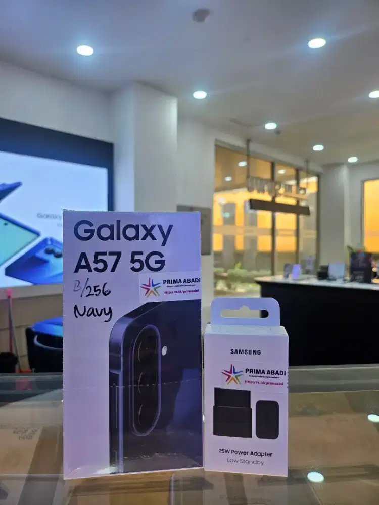 PROMO TERMURAH NEW SAMSUNG GALAXY A37 8/256GB GARANSI RESMI SEIN 1 TH