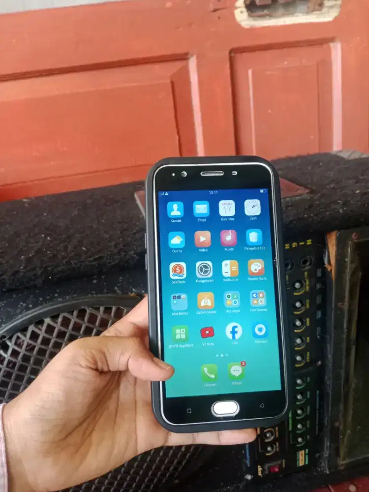 Oppo F1s normal oke