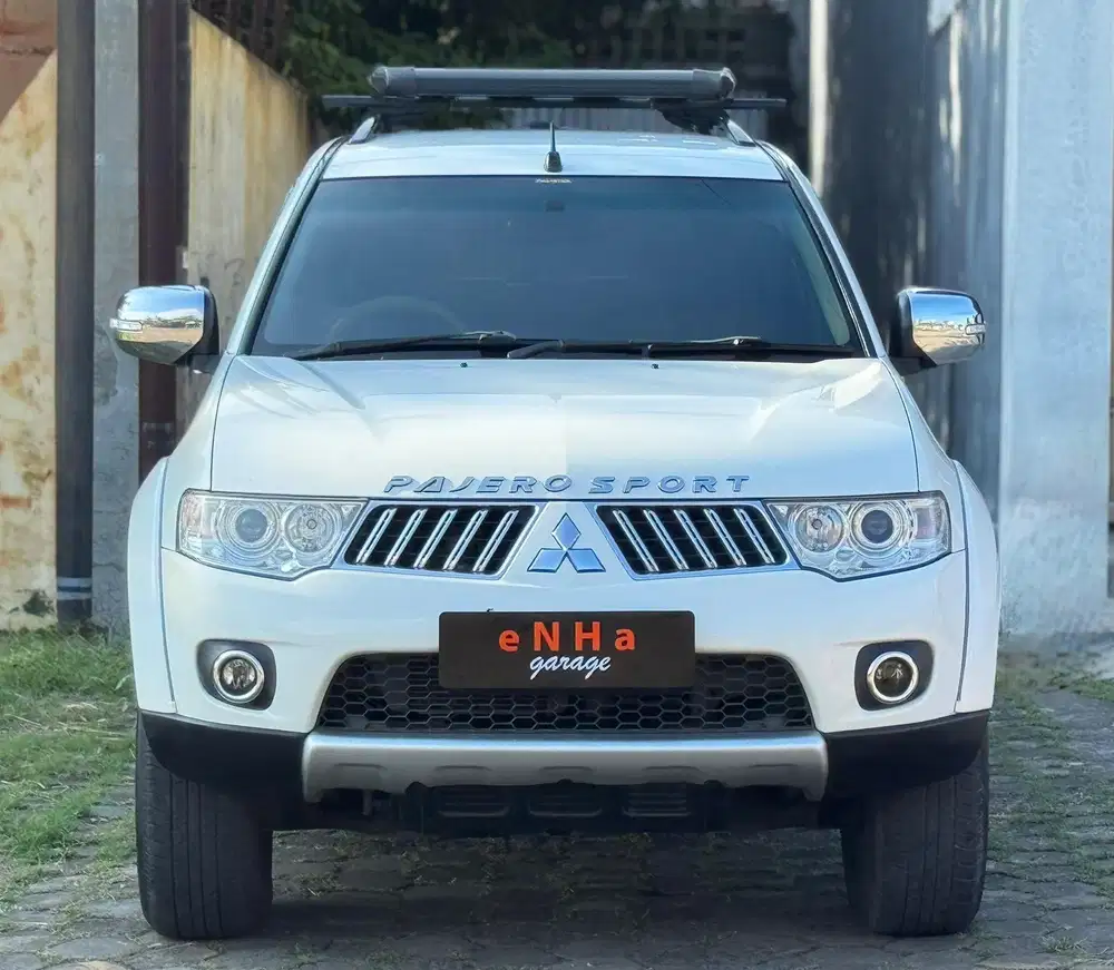 Pajero Exceed 2.5 Matic 2011 Termurah