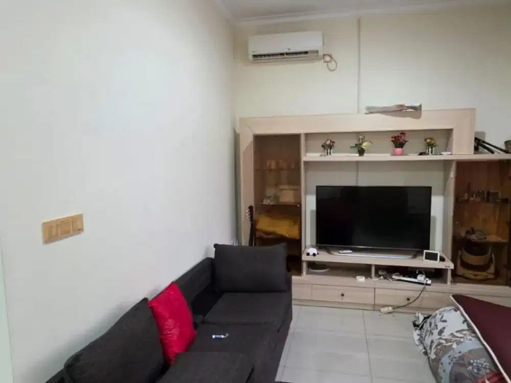 Rumah Green Lake City 6X15 Full Furnished Siap Huni