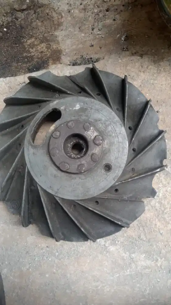 Magnet super untuk vespa