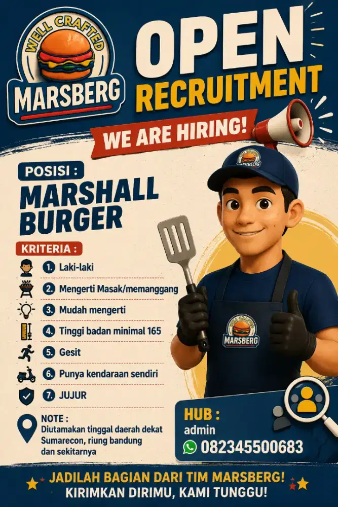 Memasak dan memanggang burger