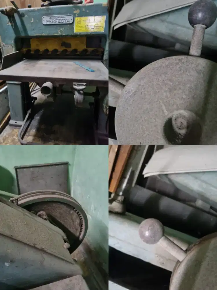 DIJUAL — Mesin Potong Kertas Original PERFECTA