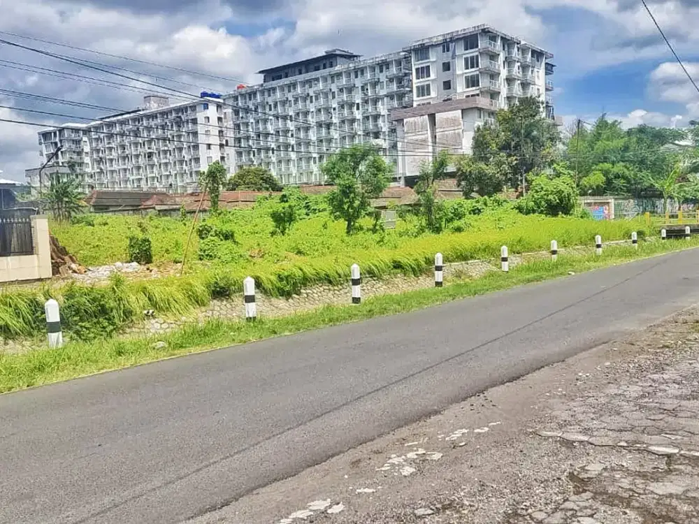 DIJUAL Lokasi Premium termurah di pusat kampus Seturan