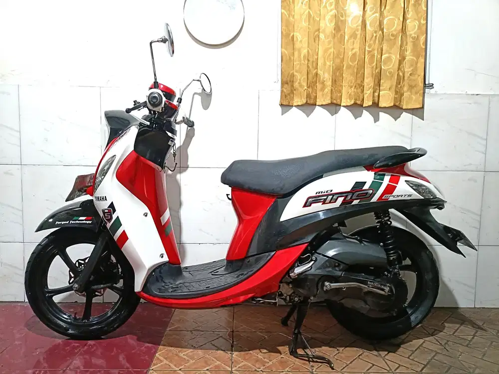 Fino tahun 2014 mulus pajak isi/tt boleh gan cash lebih bagus