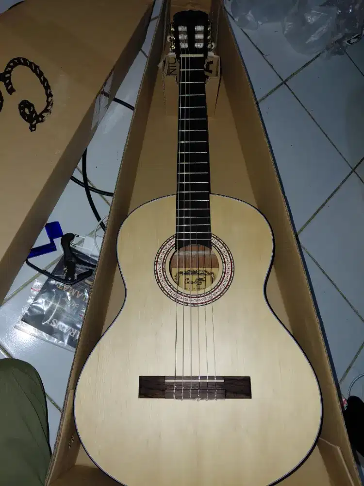 Classical Guitar Cowboy CG 100 NA 3/4