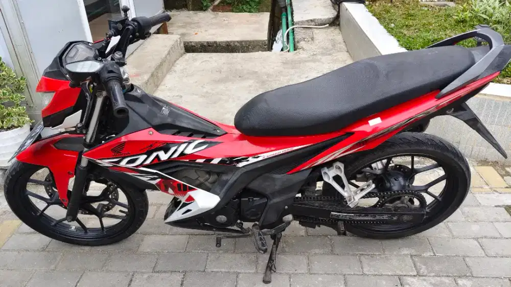 Sonic 150 tahun 2015