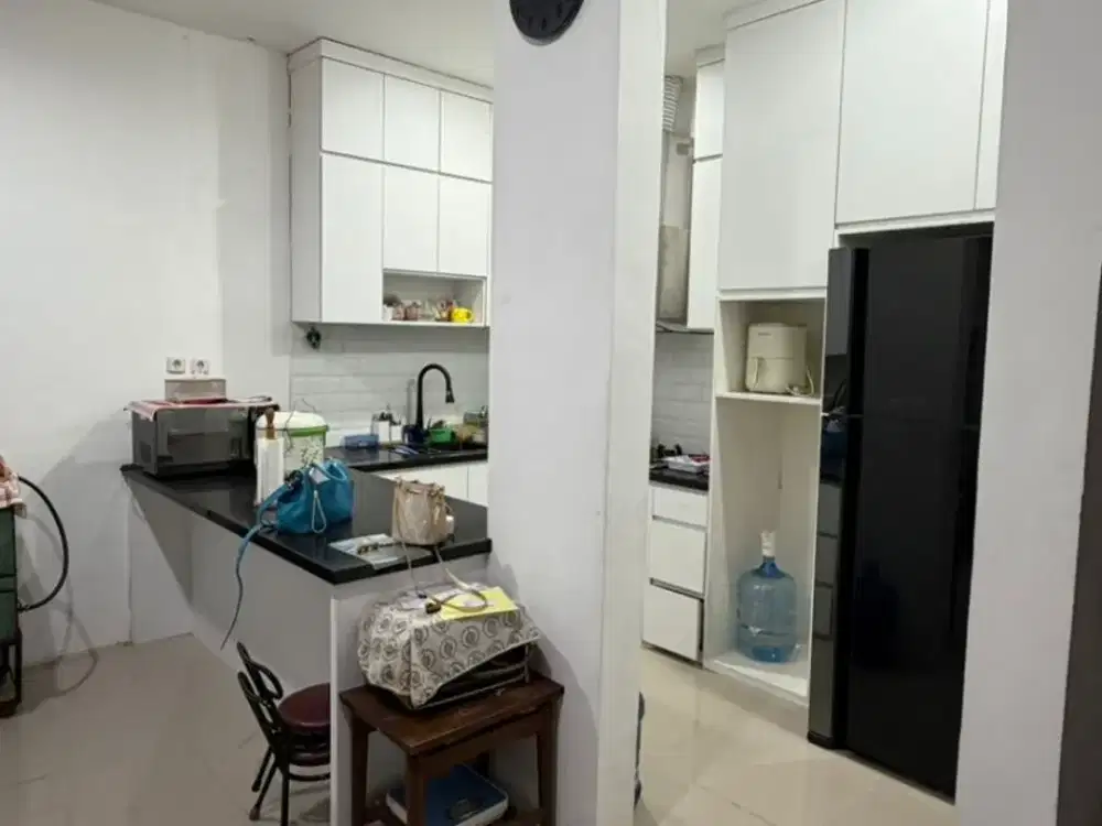 Rumah Citra Garden Puri 6X12,5 Full Furnished 2 Lantai
