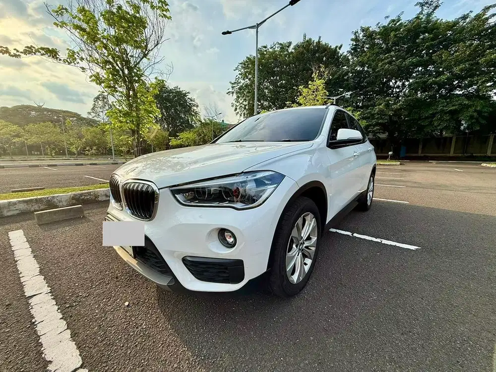 Jual BMW X1 Sdrive F48 2018 - user