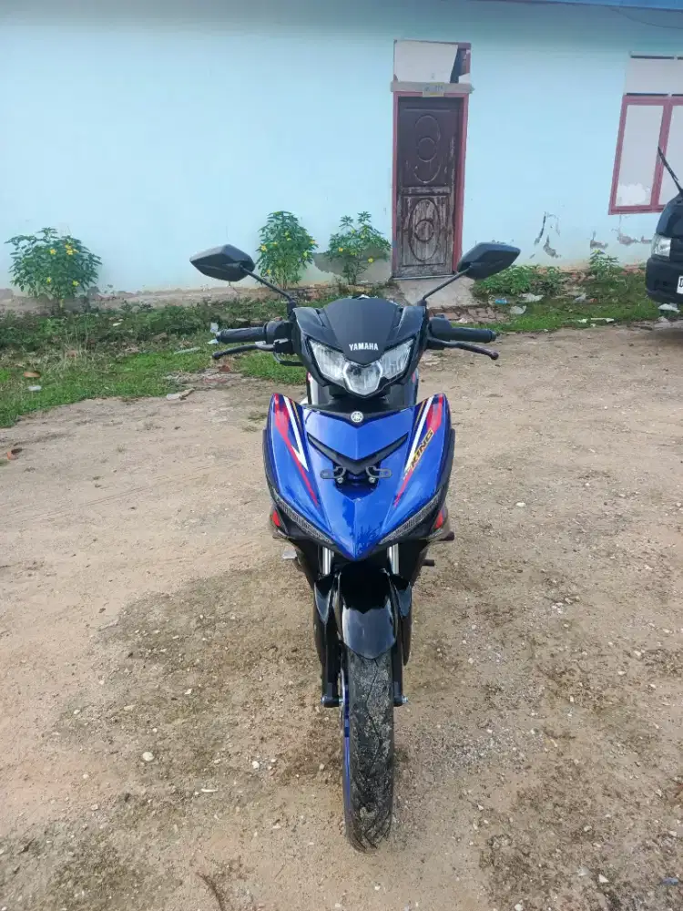 Jual / tukar tambah Yamaha MX KiNG 150 CC