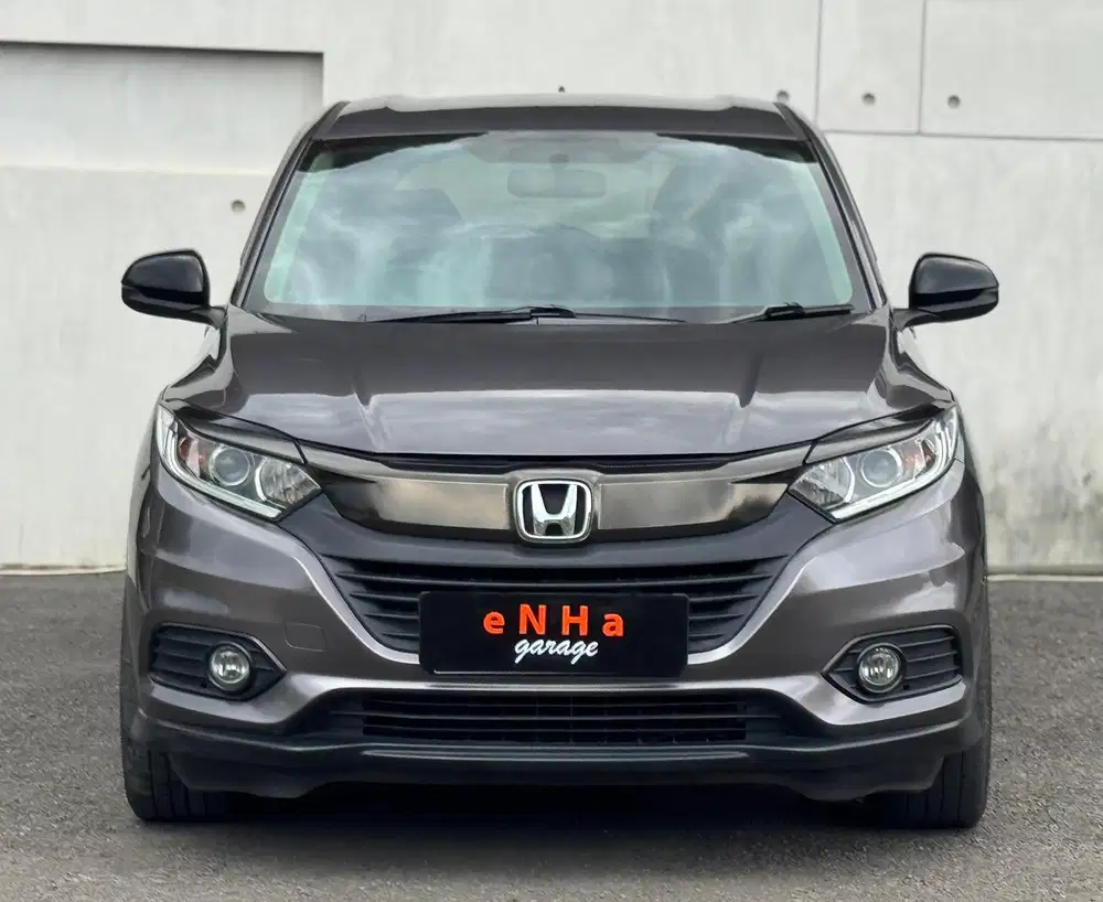 HRV S CVT 2017 Termurah Plat H